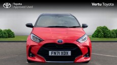 Toyota Yaris 1.5 Hybrid Launch Edition 5dr CVT Hybrid Hatchback